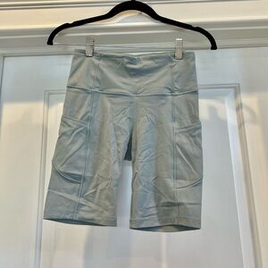 Lululemon Fast and Free High Rise Shorts - Size 4